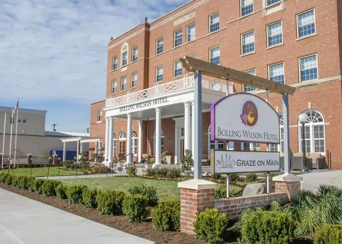 The Bolling Wilson Hotel