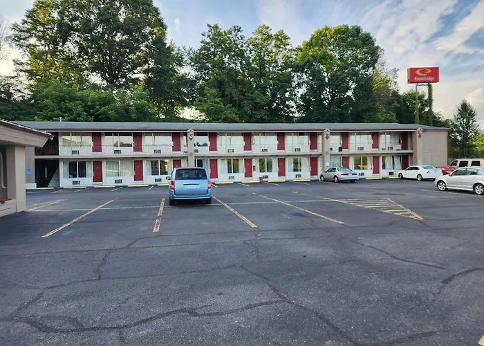 Econo Lodge Wytheville I-77 & I-81