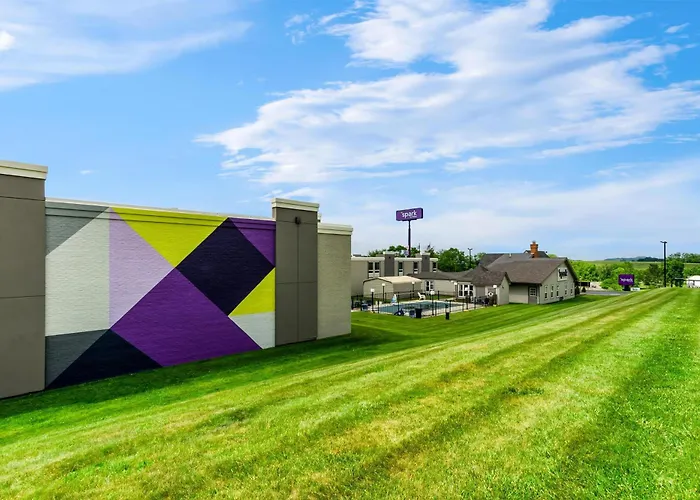 Spark By Hilton Wytheville Holston Rd I 81