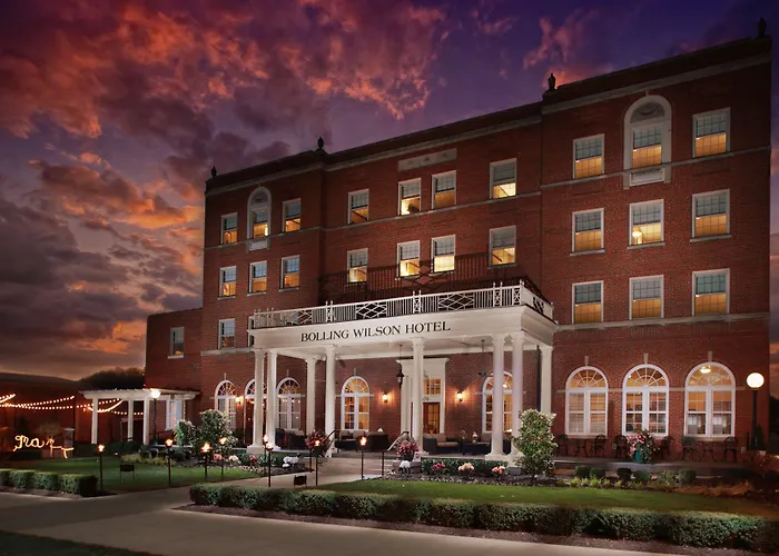 The Bolling Wilson Hotel
